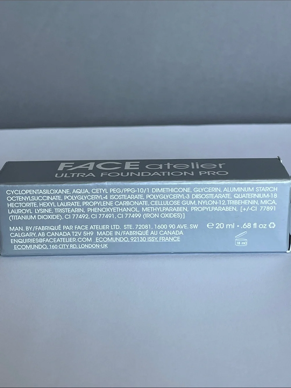 Face Atelier Ultra Foundation Pro - 7